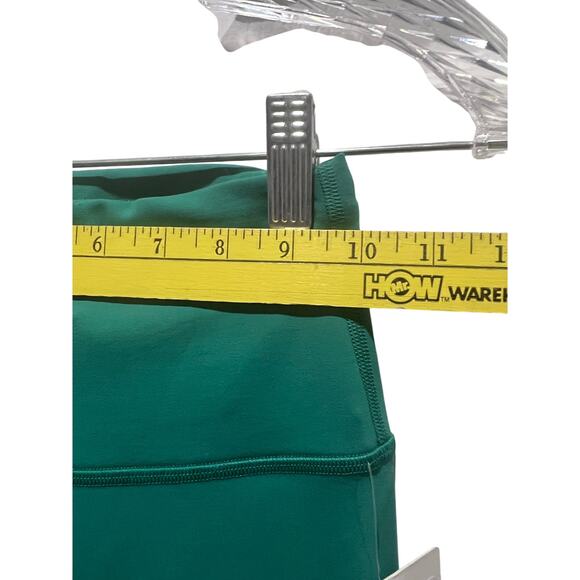 Lululemon Wunder Train HR Crop Leggings 25” Size 2 Maldives Green Everlux NWT - Picture 6 of 7